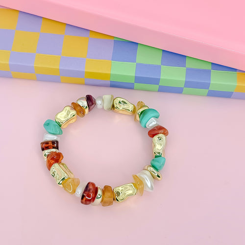 Happy Mess Bracelet