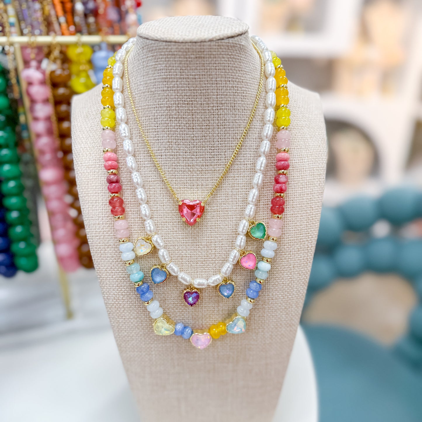 Pastel Party Stack