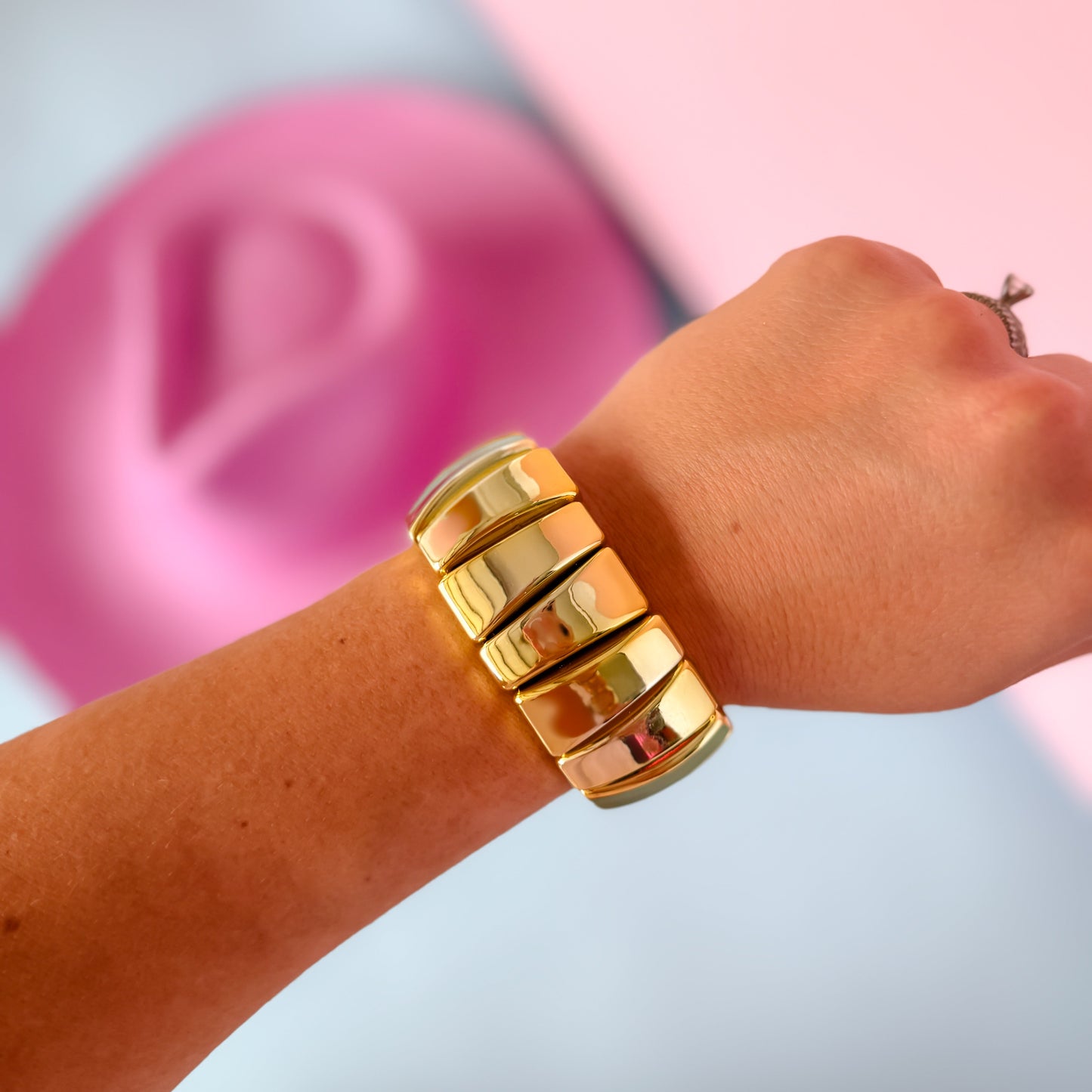 Golden Hour Bracelet