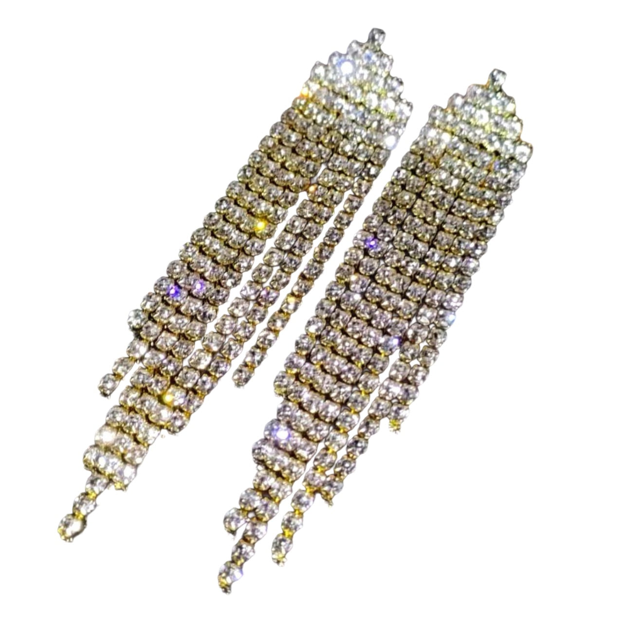 She Just Shines Statement Earring