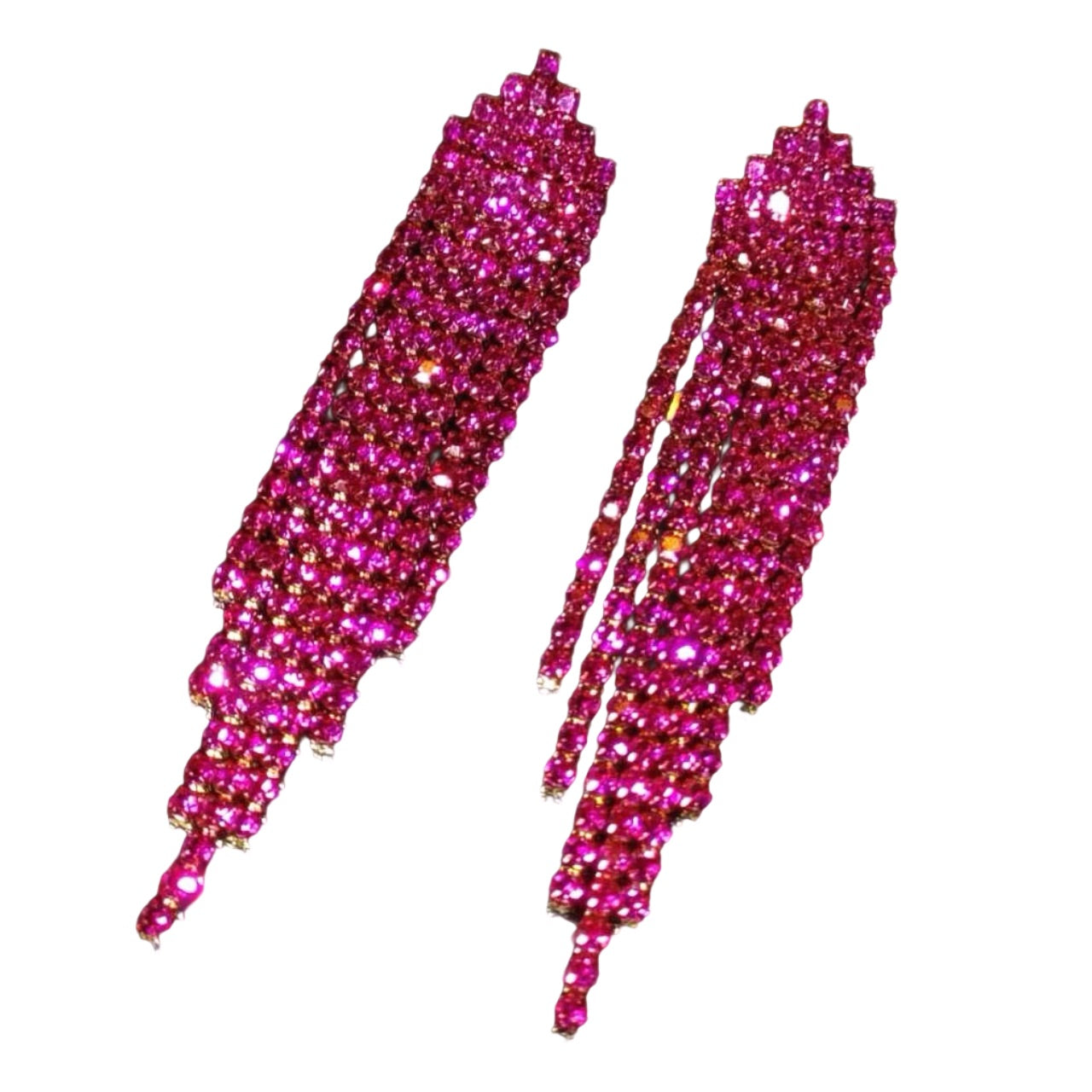 She Just Shines Statement Earring
