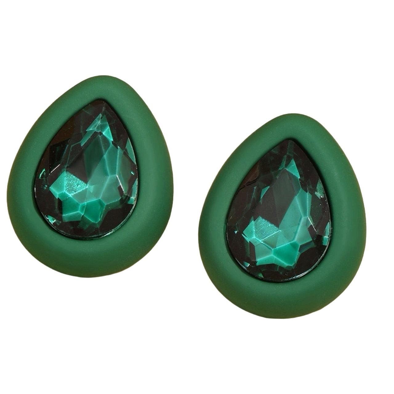 Simply Solid Stud Earrings