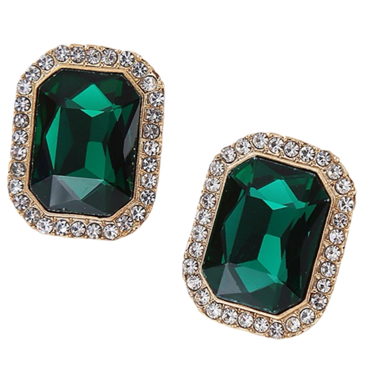 Simply Holiday Stud Earrings