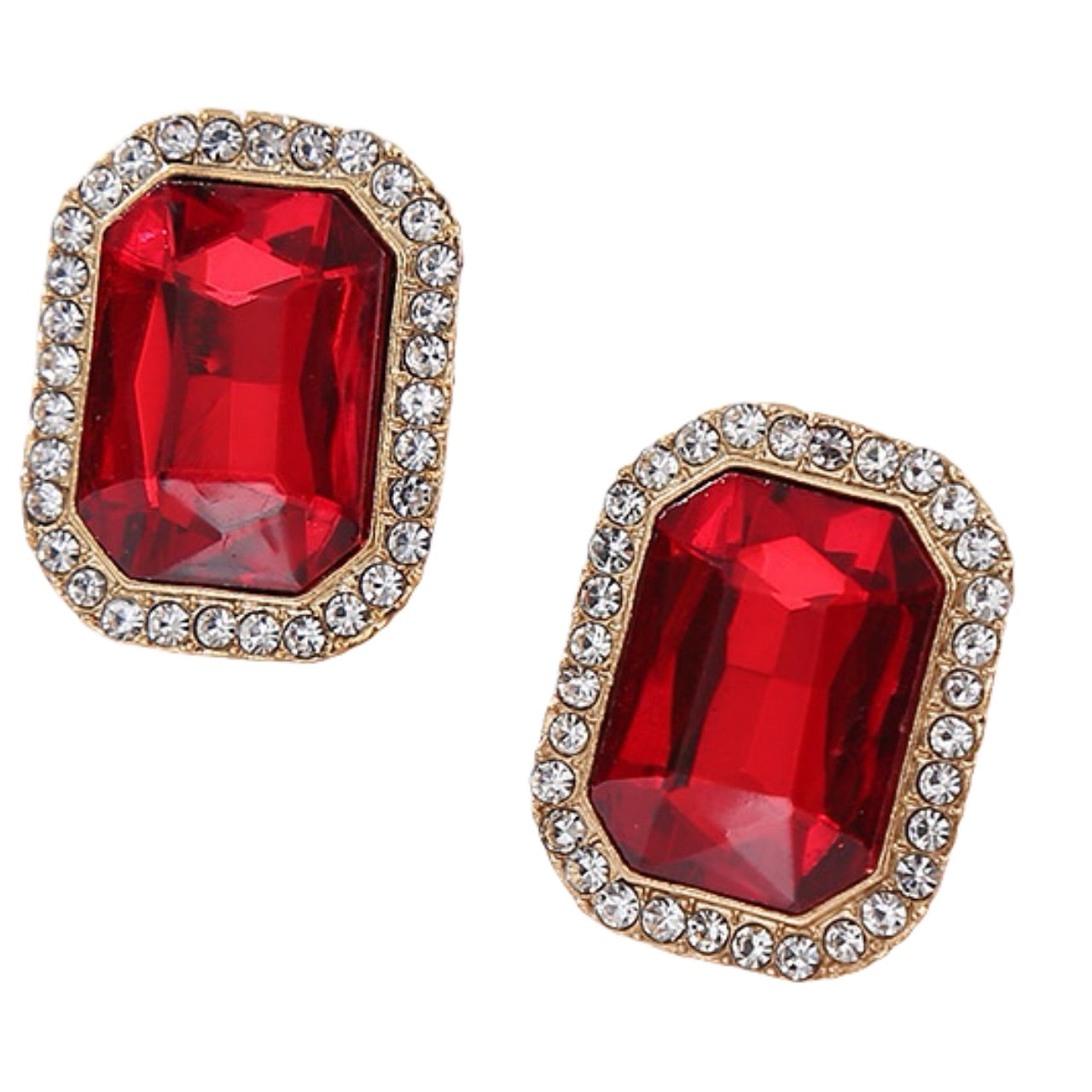 Simply Holiday Stud Earrings