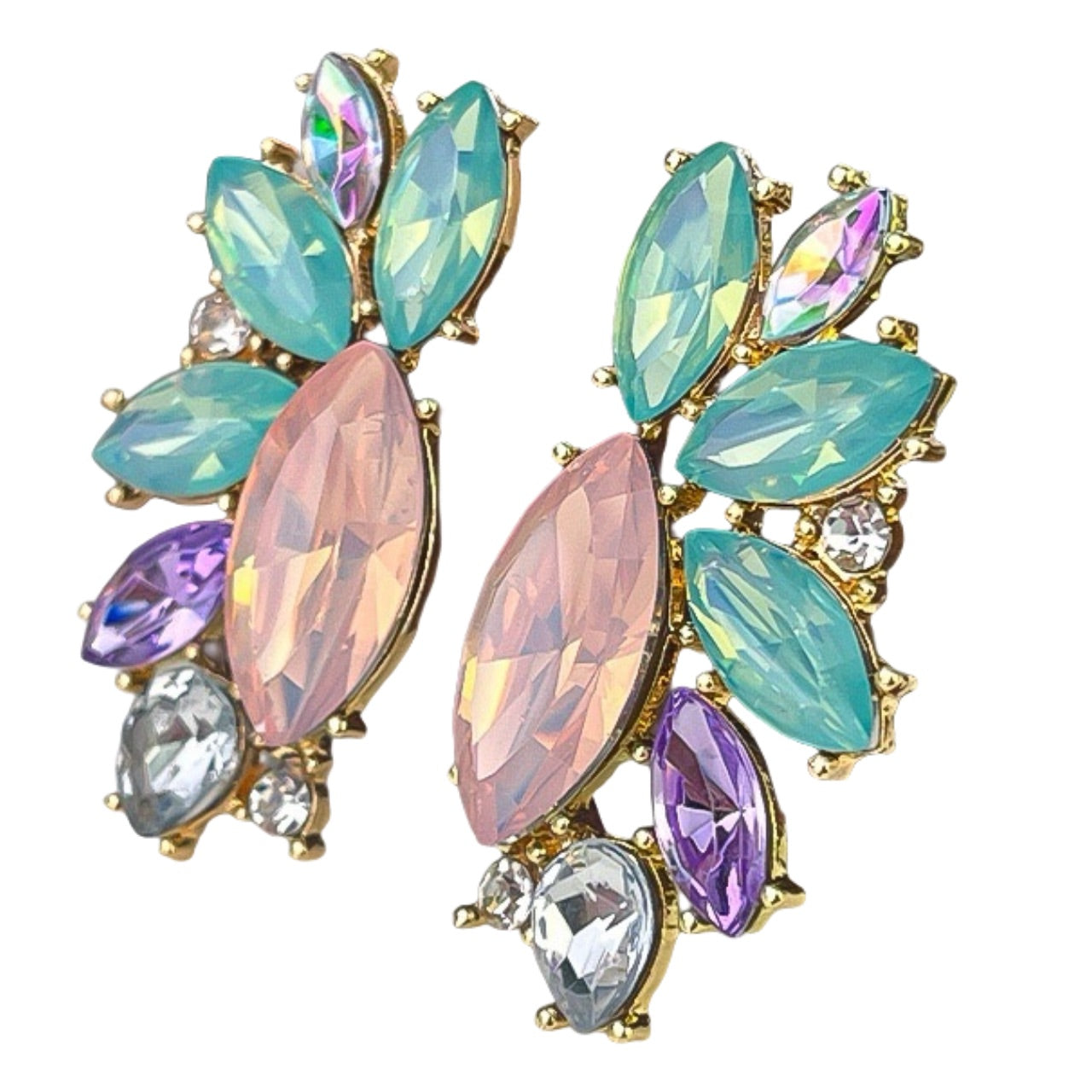 What She Really Wants Statement Earrings