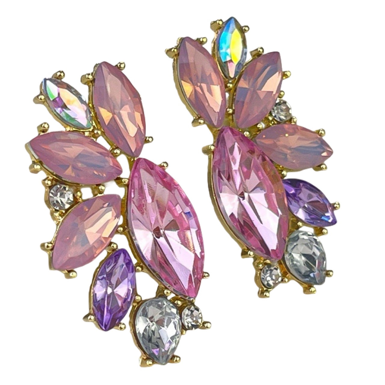 What She Really Wants Statement Earrings