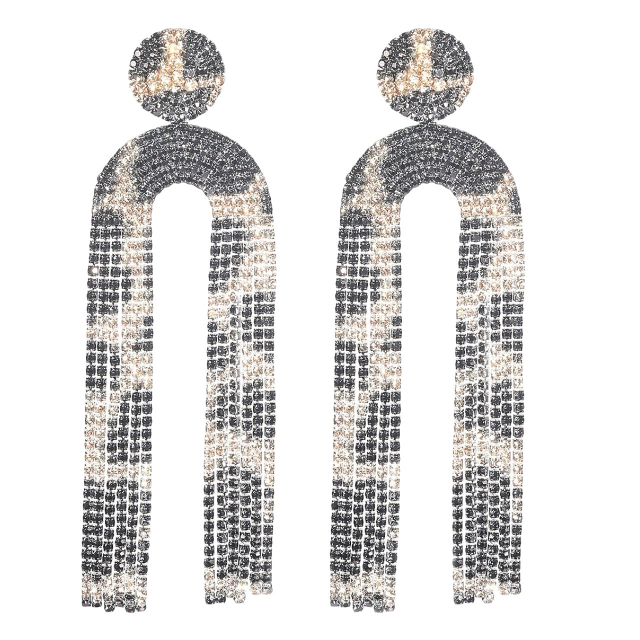 All That Shines Statement Earrings