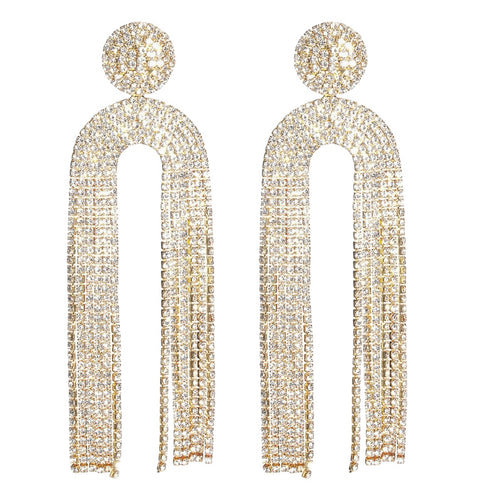 All That Shines Statement Earrings