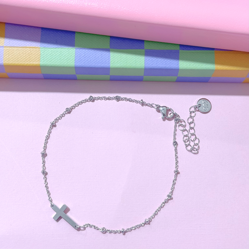Gracelet Silver Anklet