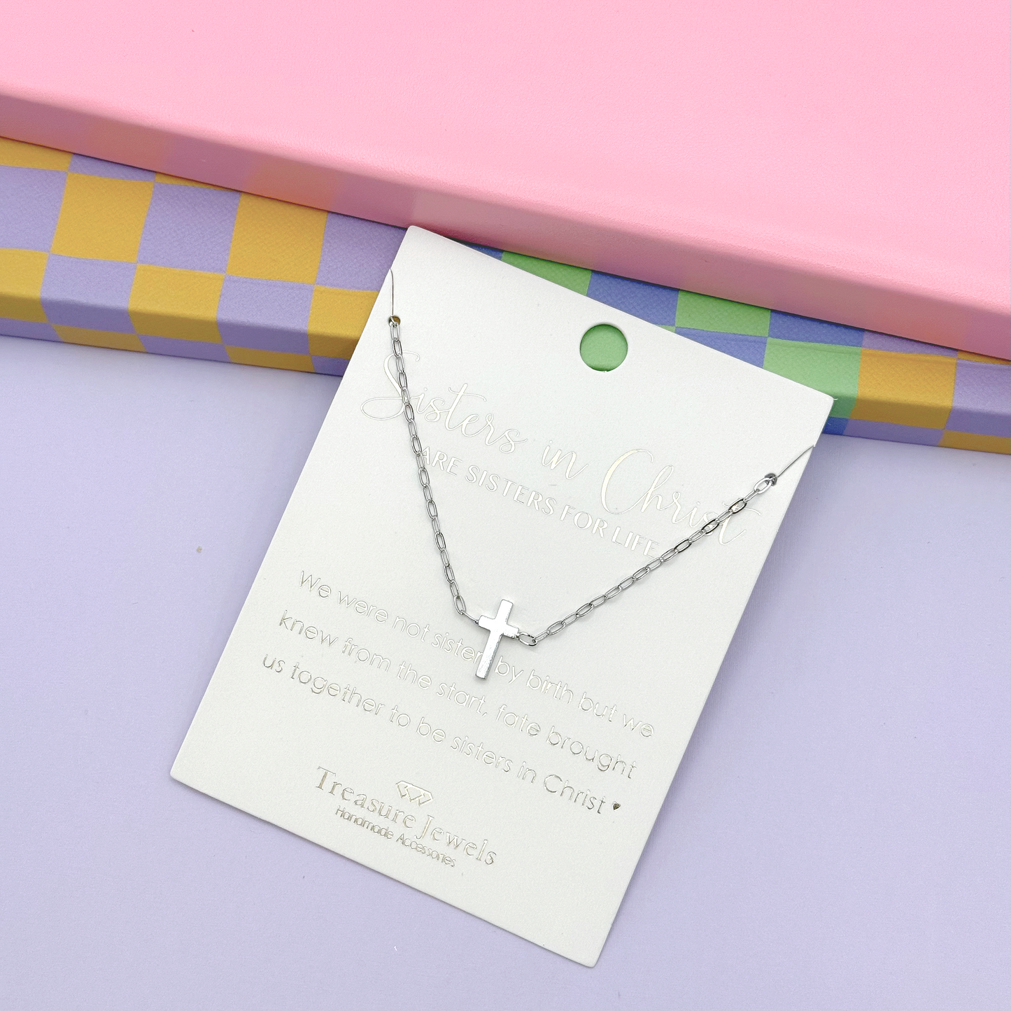 premium silver necklace crafted for everyday wear, offering a dainty handcrafted style with a waterproof, hypoallergenic, tarnish free finish, ideal for minimal modern jewelry lovers, available as wholesale for boutiques