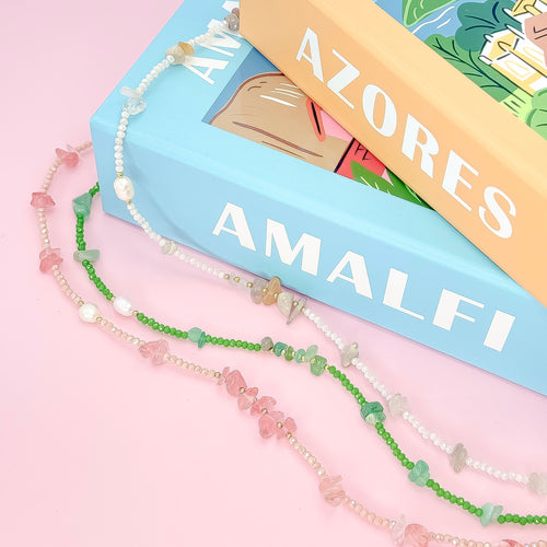 Glow & Go Necklace