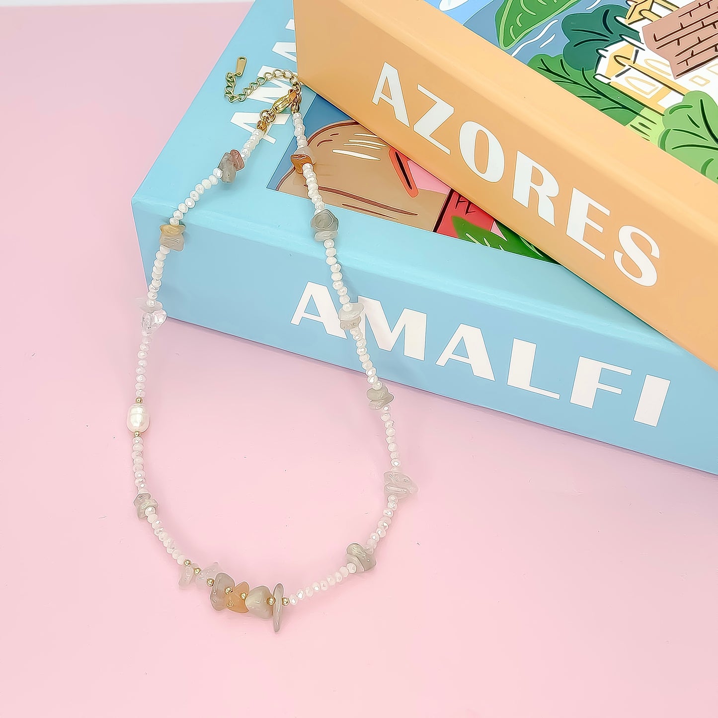 Glow & Go Necklace