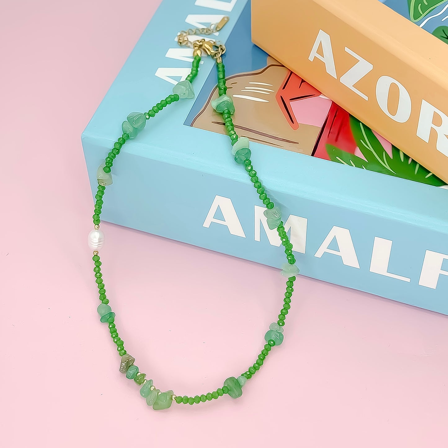 Glow & Go Necklace