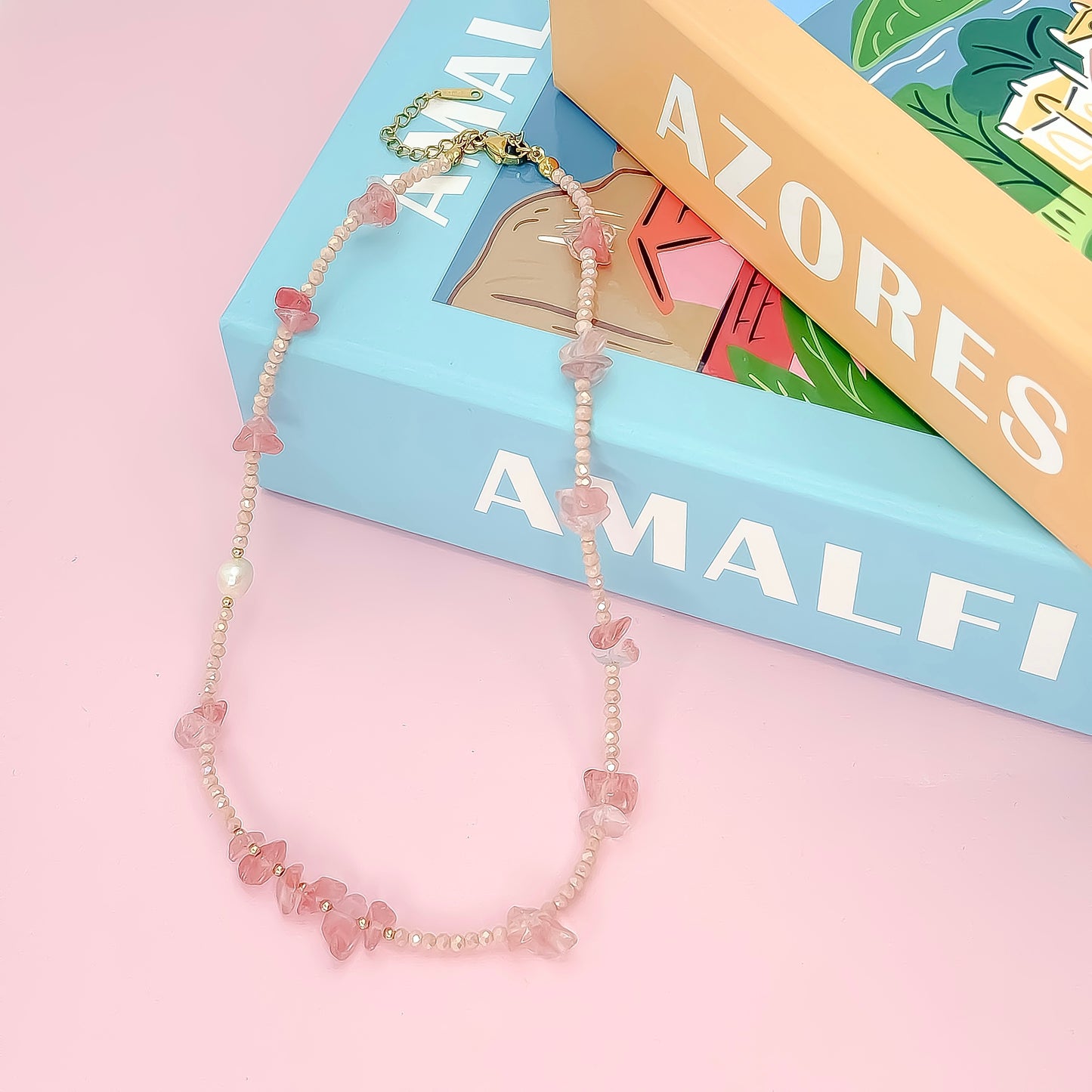 Glow & Go Necklace