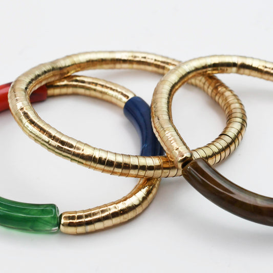 Imperial Multi Stretch Bracelet Set