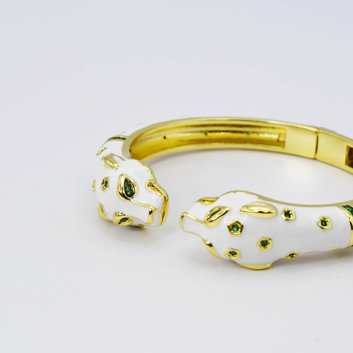 Jungle Glam Bangle