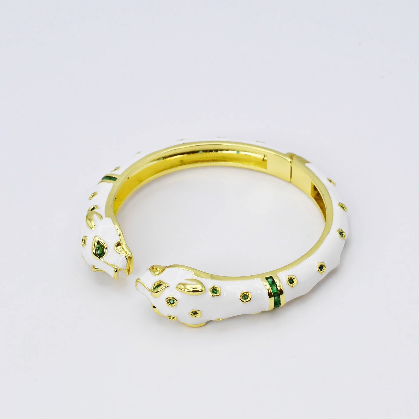 Jungle Glam Bangle