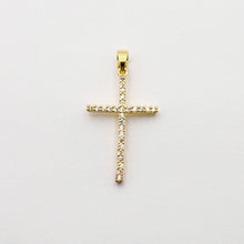 Load image into Gallery viewer, Luxury Cross Charm
