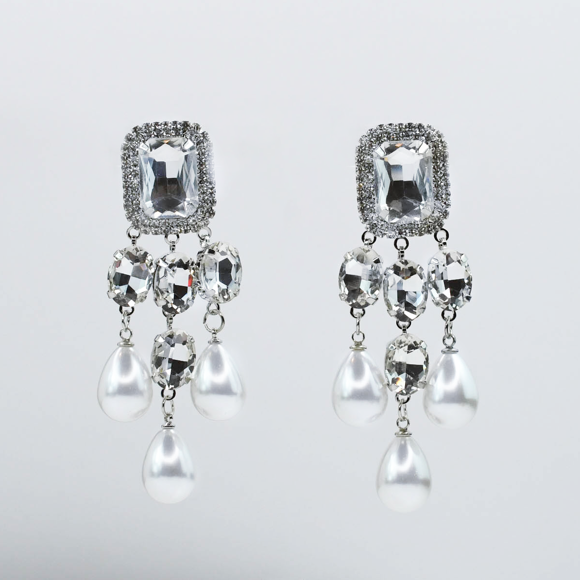 Meant to Shine Statement Earrings