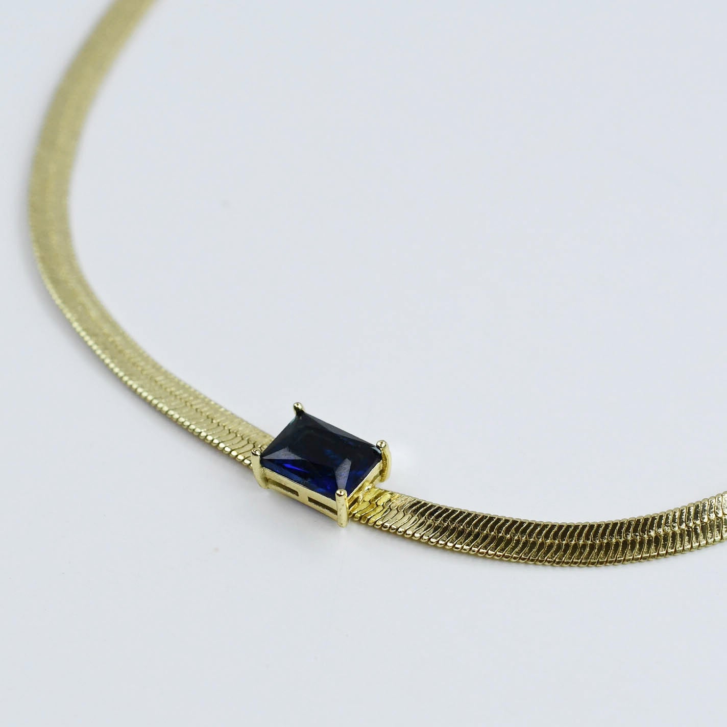 Midnight Glow Necklace