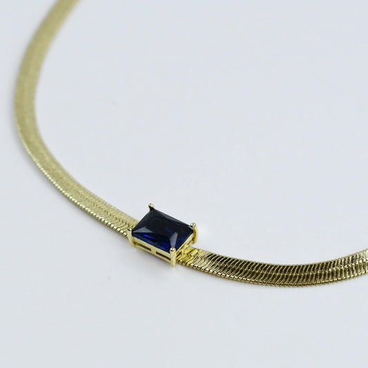 Midnight Glow Necklace