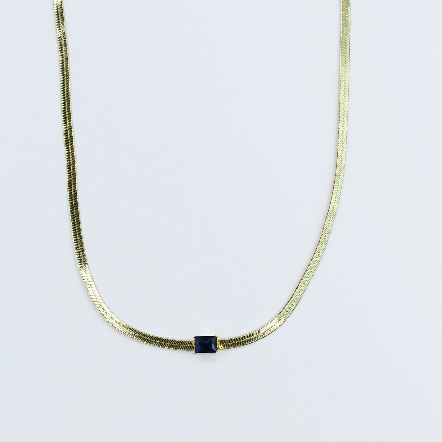 Midnight Glow Necklace