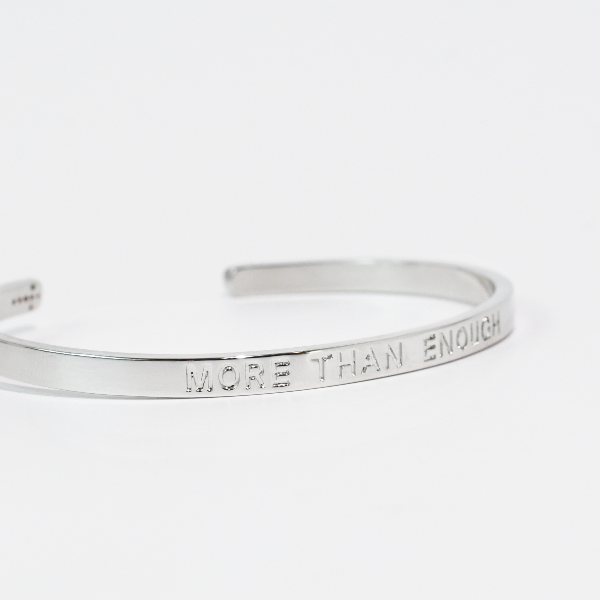 More Than Enough Bangle