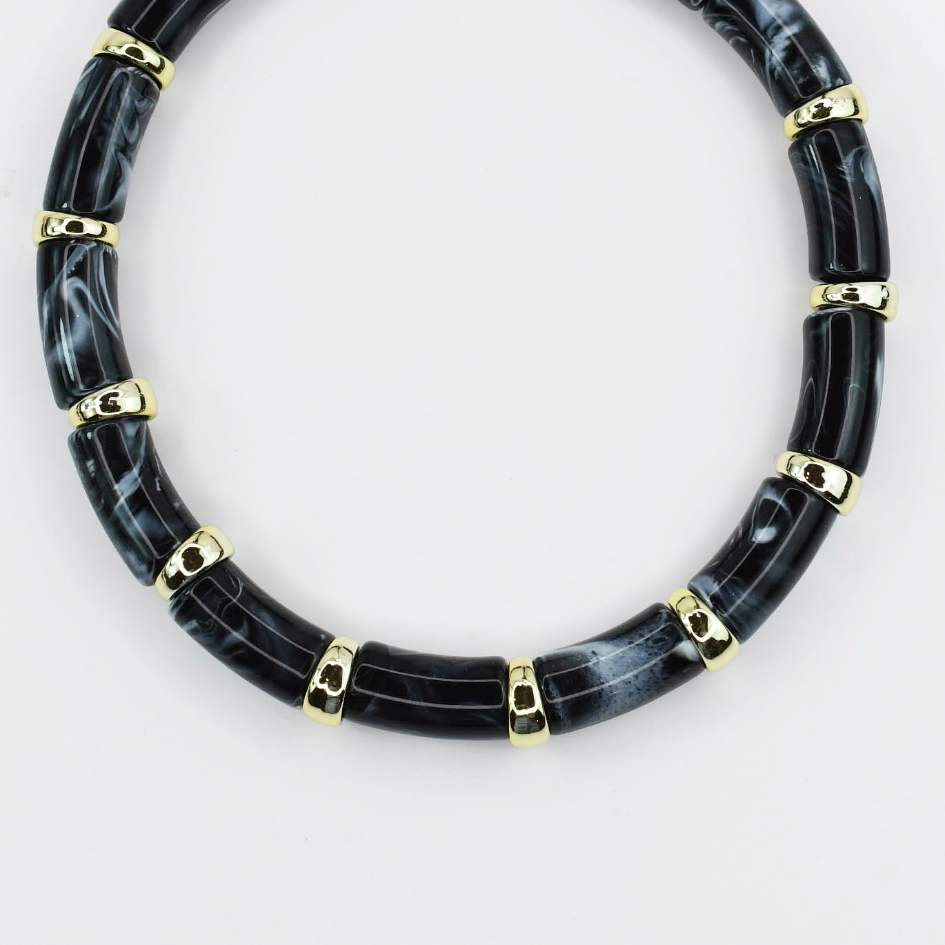 No Doubt About It Chunky Necklace