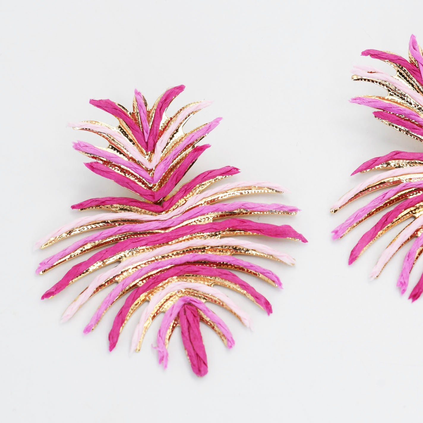 Pink Palm Paradise A46