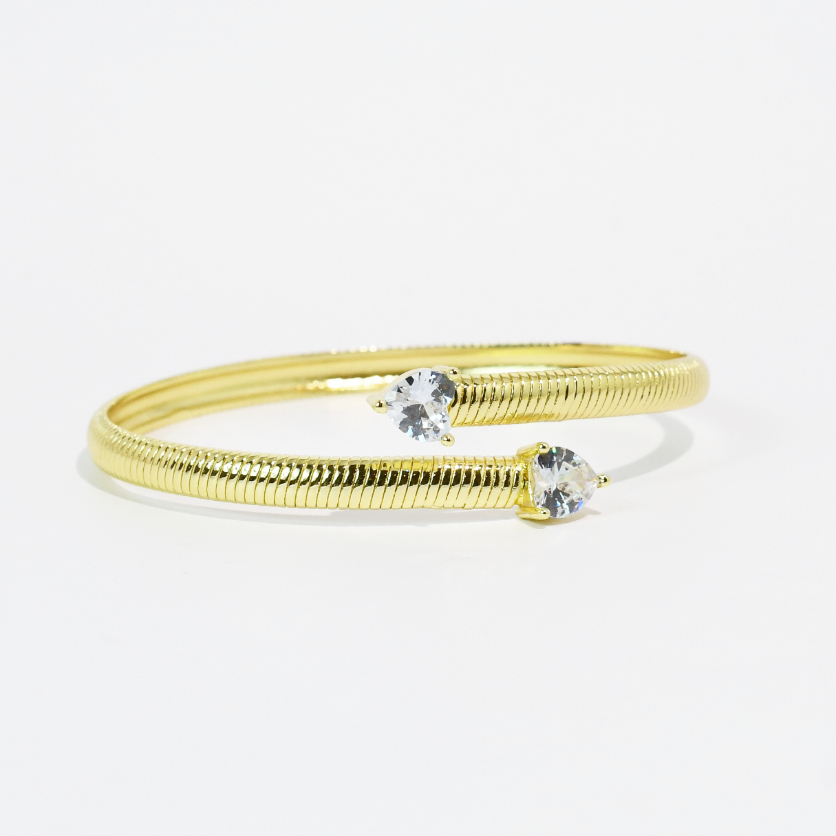 Pure Heart Bangle