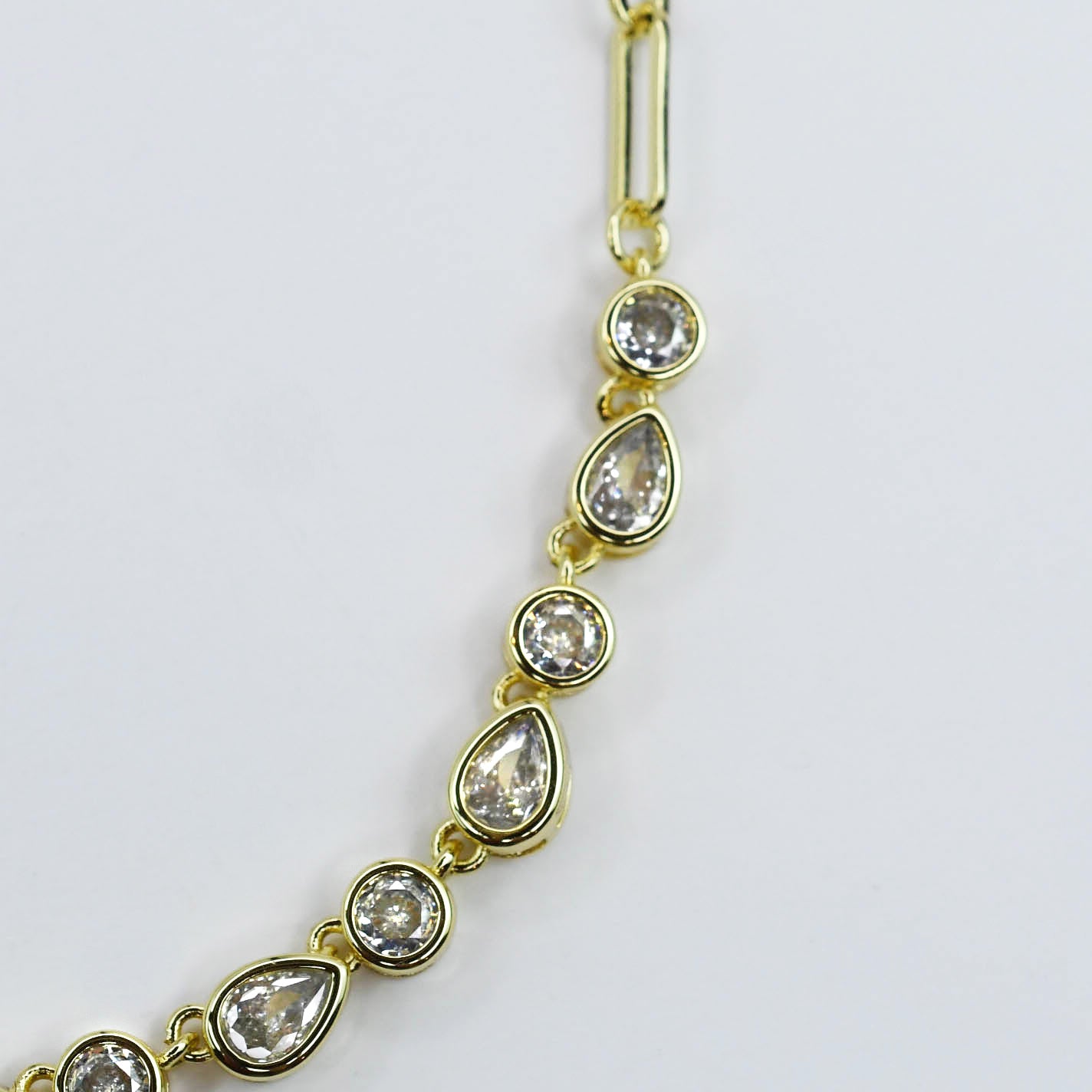 Radiance Drops Necklace