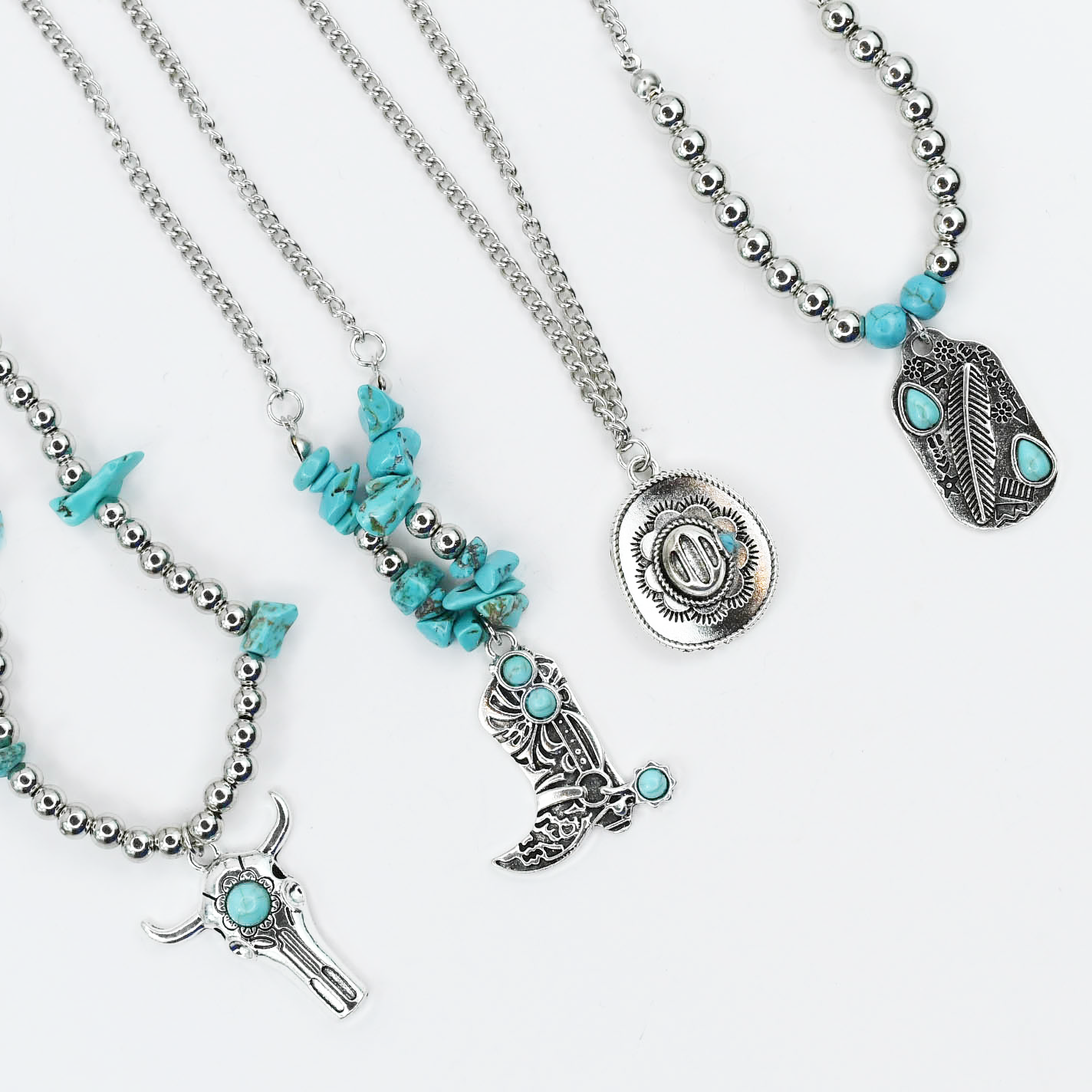 Rodeo Dream Necklace Set