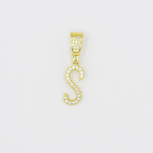 Pave Initial Charm