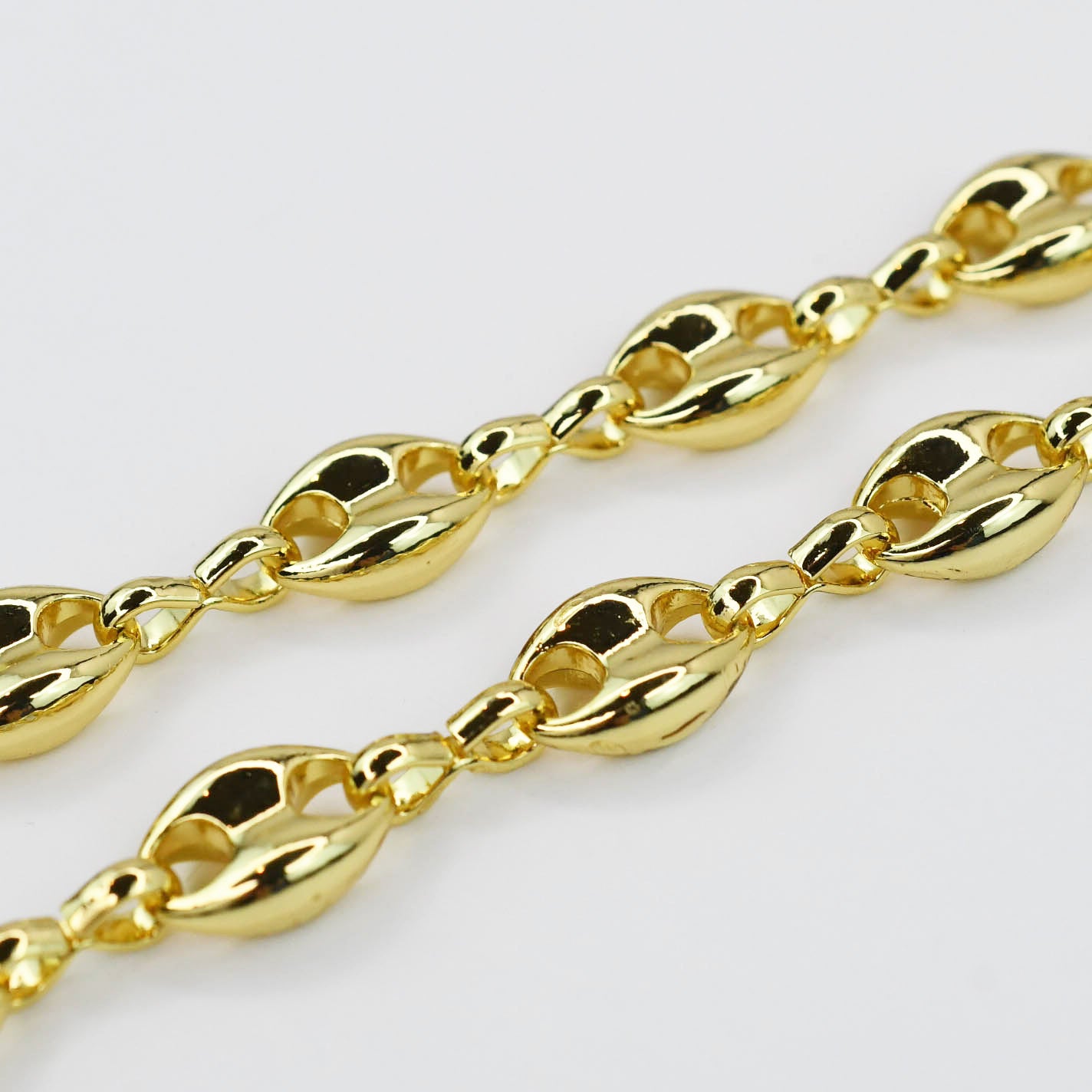 Saddle Luxe Necklace