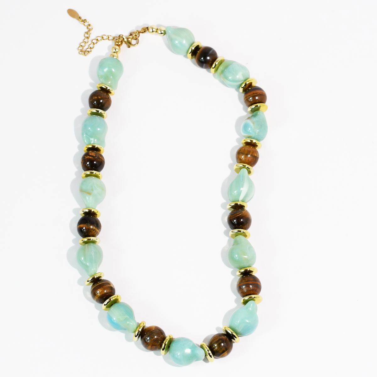 Sage & Sand Necklace