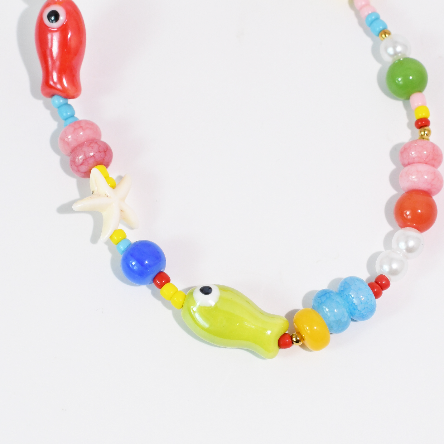 Salty But Sweet Necklace