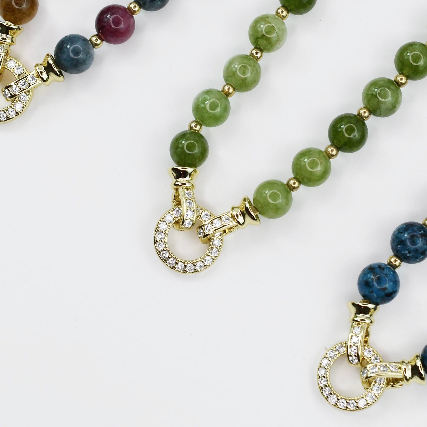 She's the One Beaded Necklace
