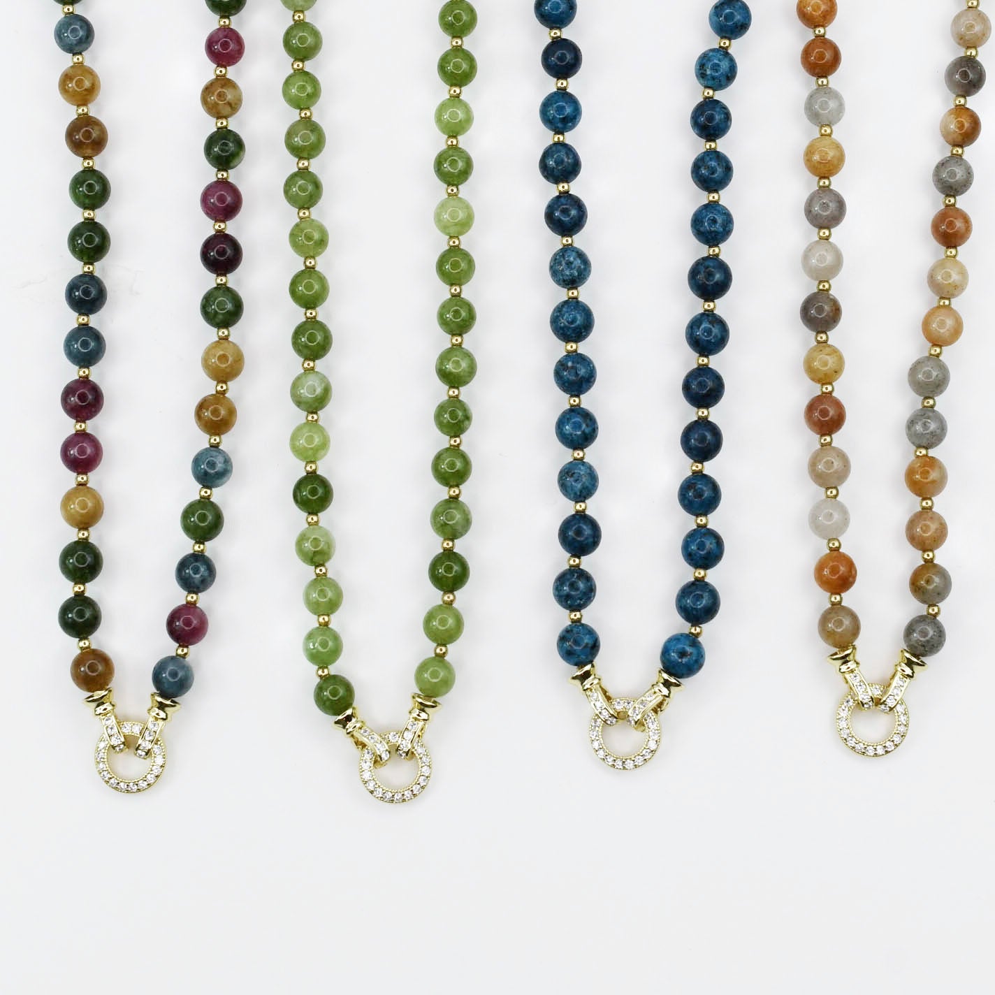 She's the One Beaded Necklace