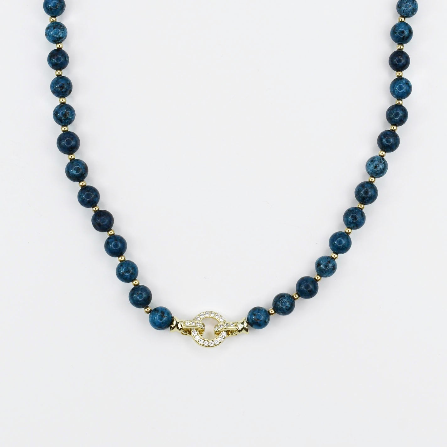 She's the One Beaded Necklace