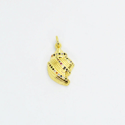 Shell Glam Charm CH-2