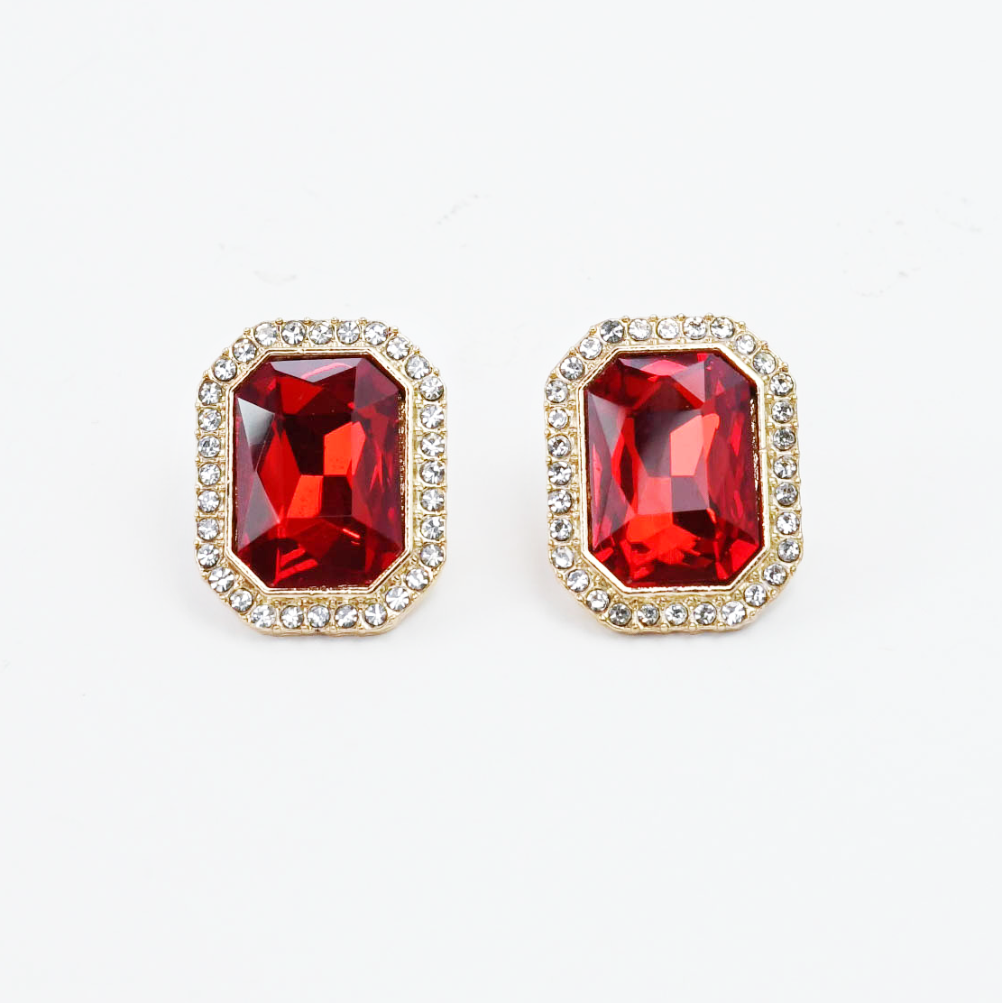 Simply Holiday Stud Earrings