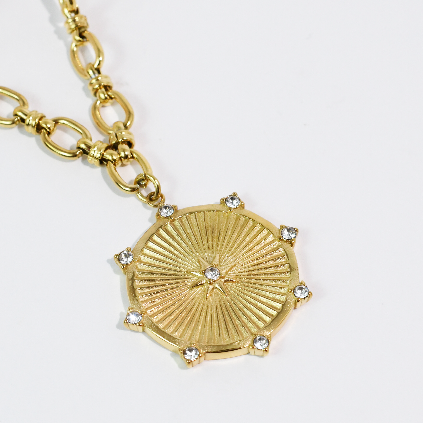 Solamour Necklace