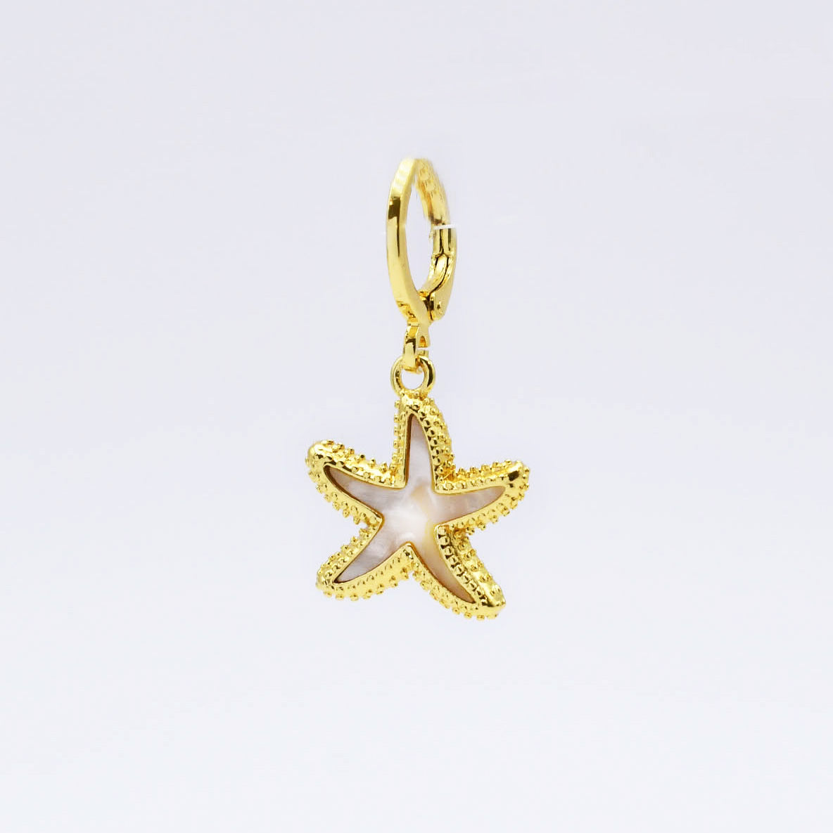 Starfish Charm