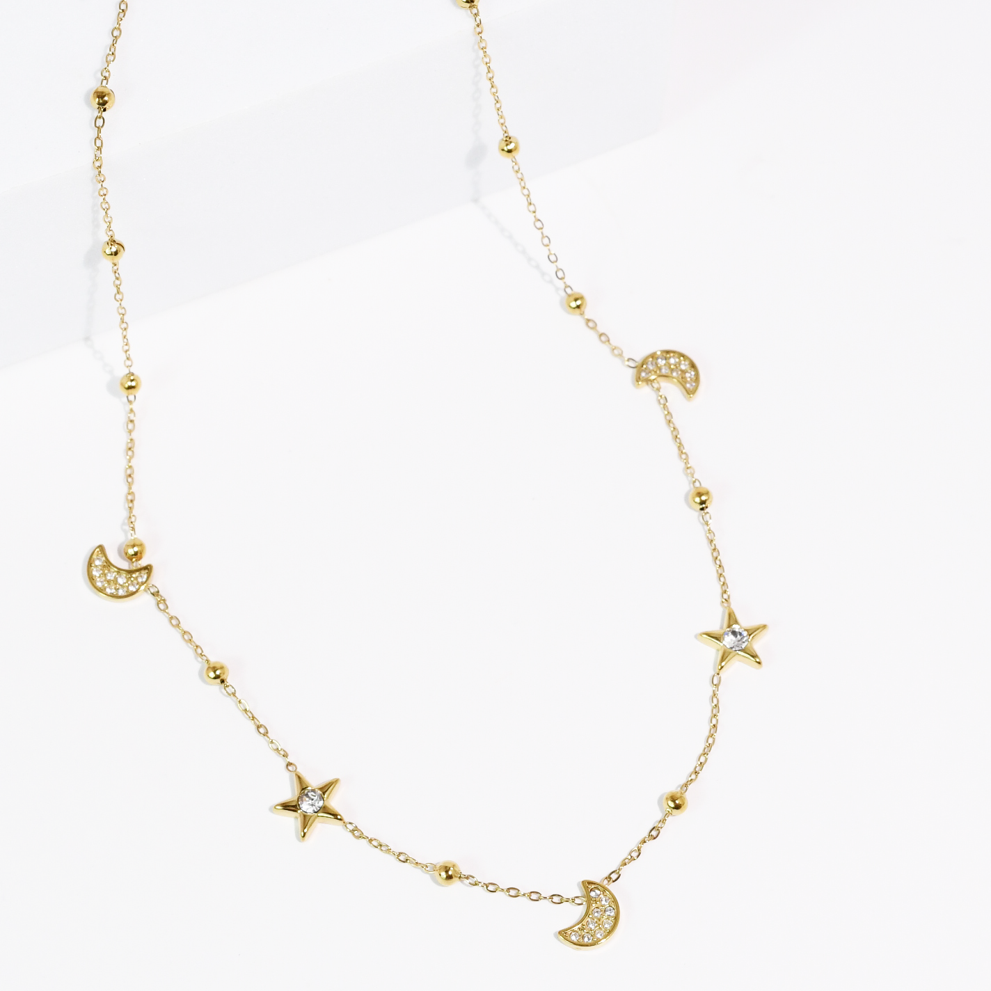 Starry Dreams Waterproof Necklace