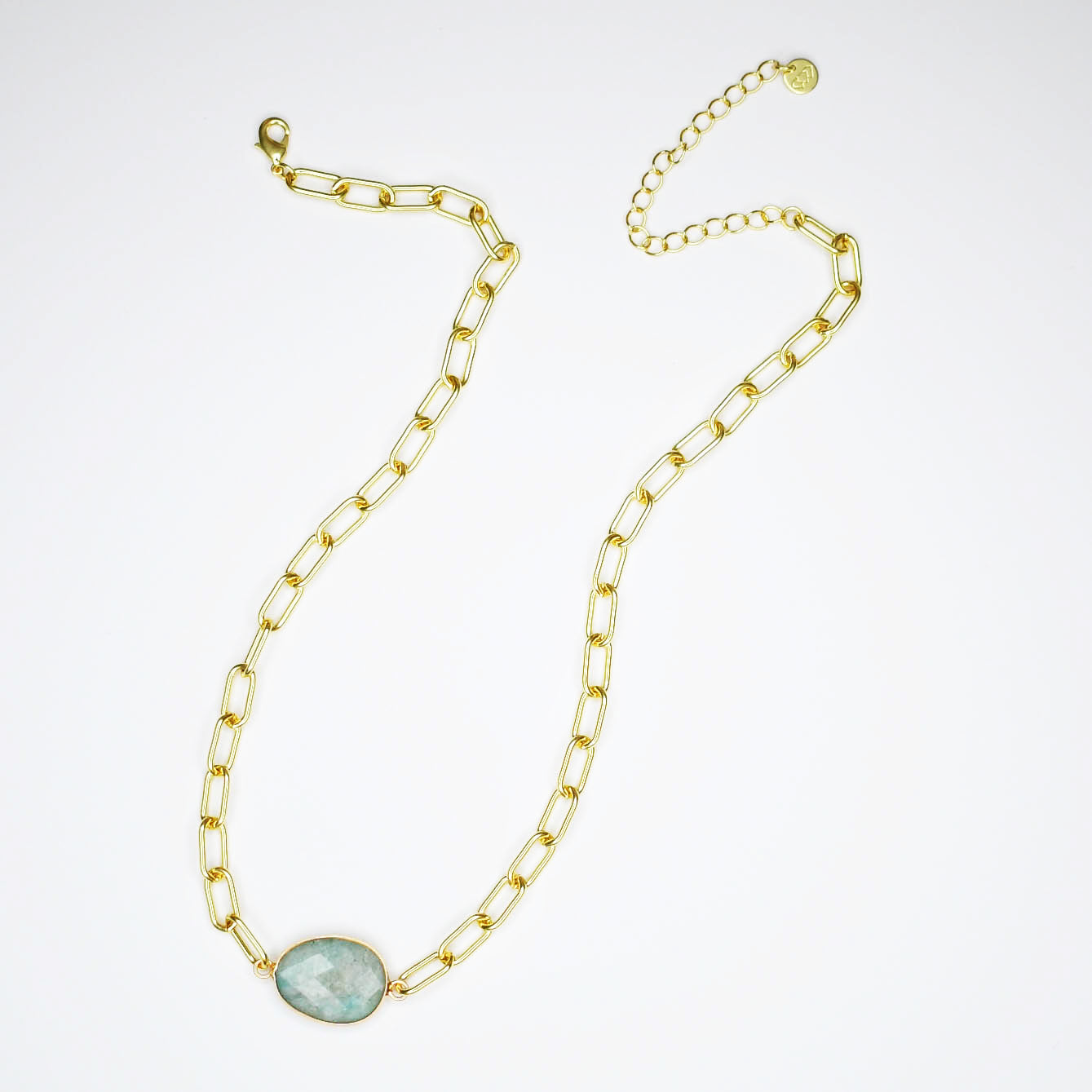 Stone & Shine Gemstone Necklace