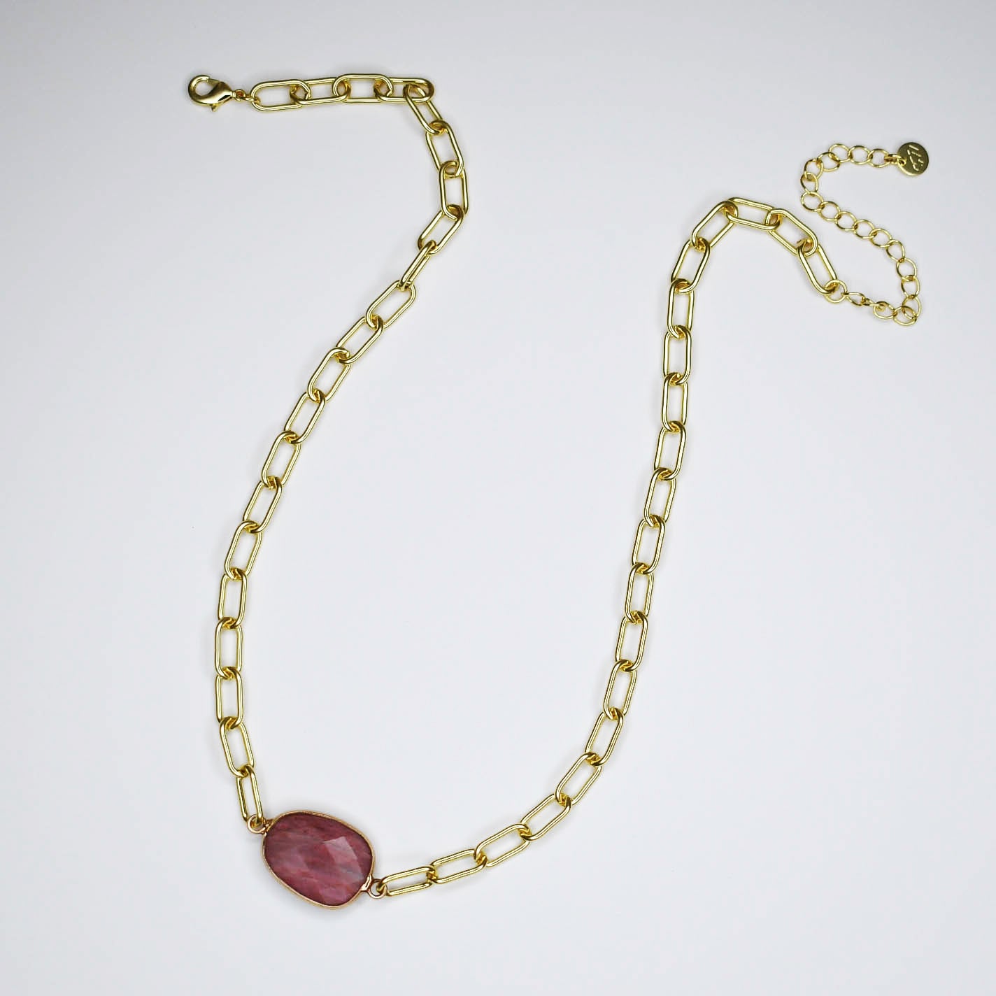 Stone & Shine Gemstone Necklace