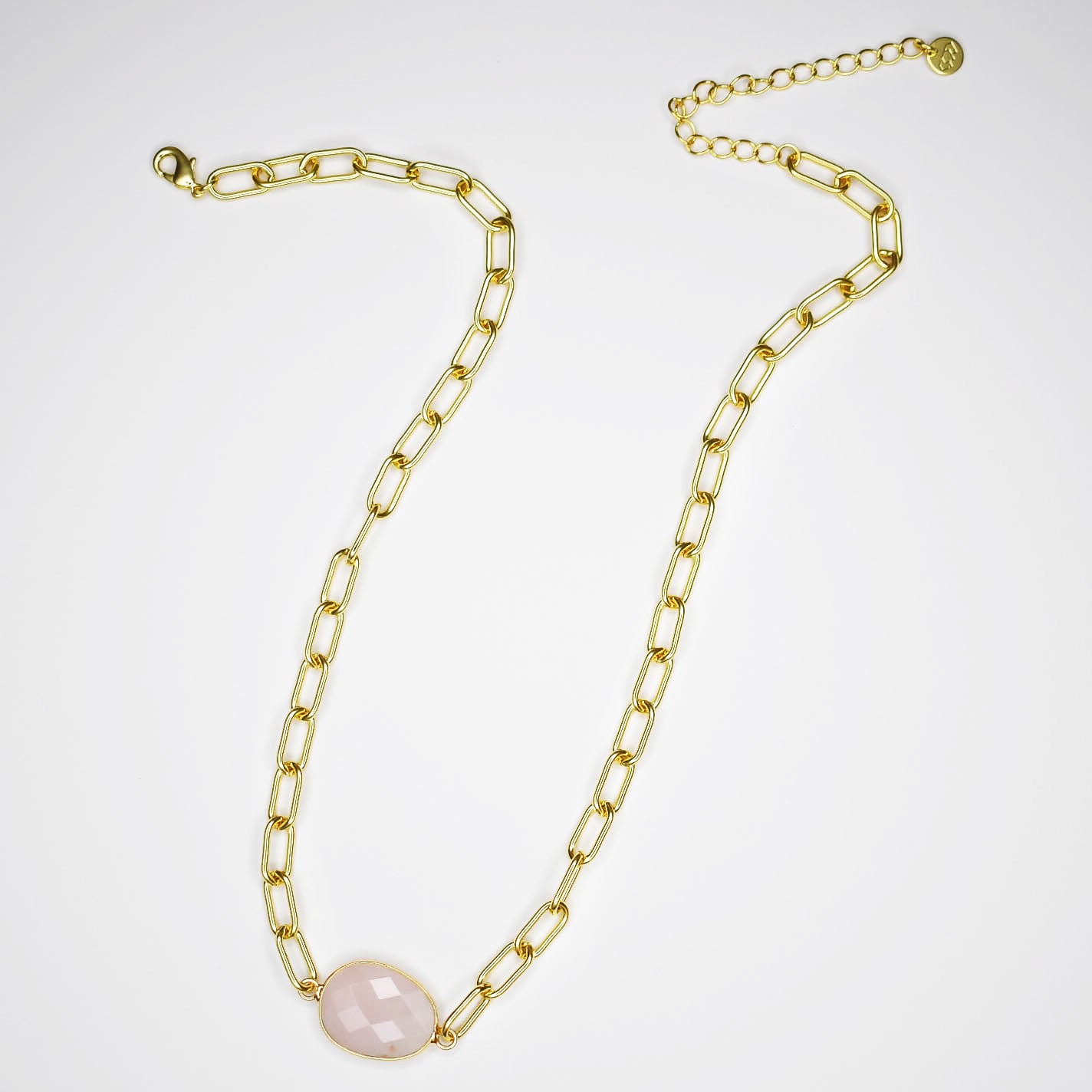 Stone & Shine Gemstone Necklace