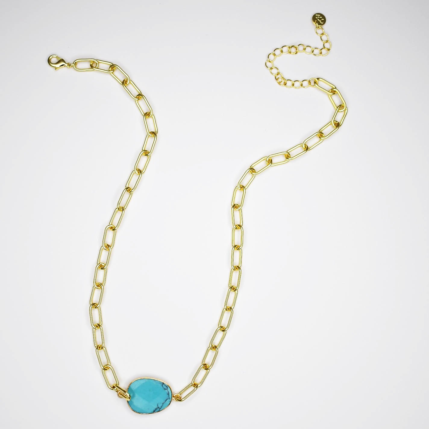 Stone & Shine Gemstone Necklace