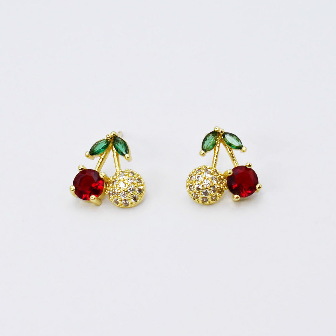 Sweet Cherry Earring