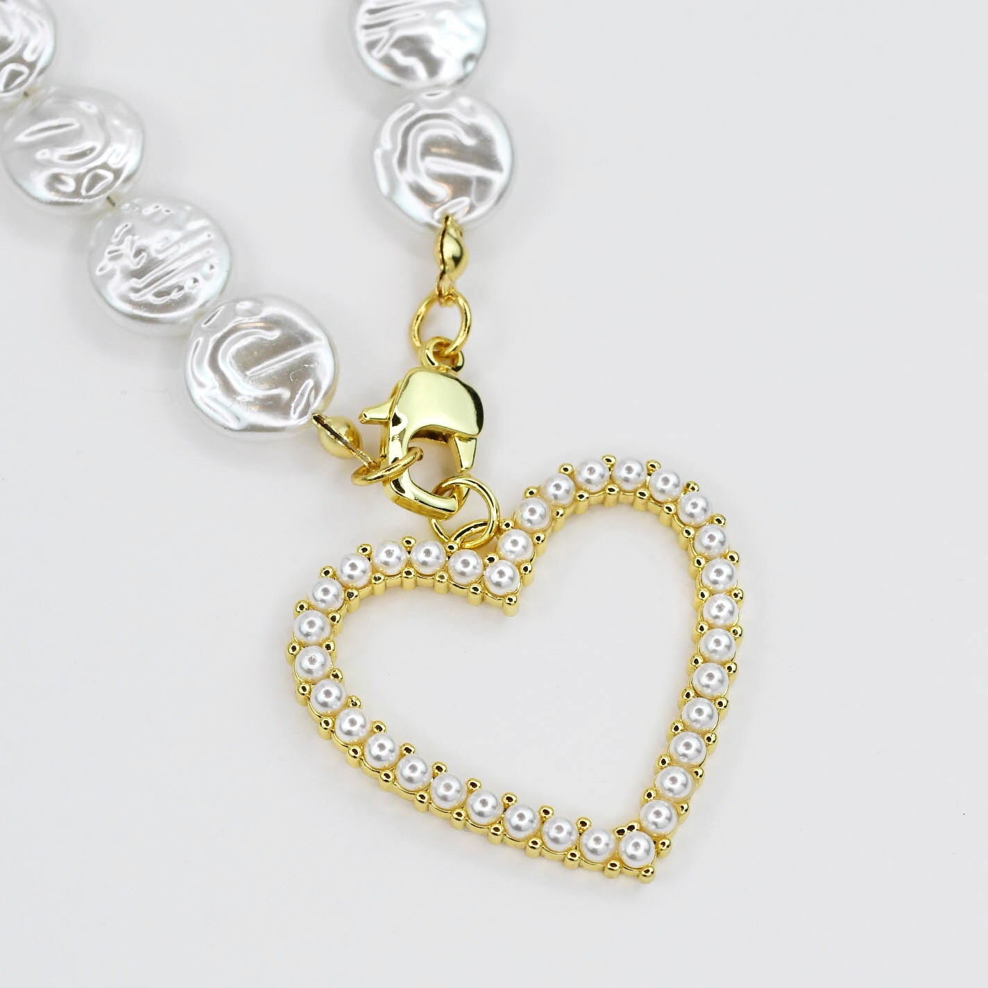 Sweetheart Glow Necklace